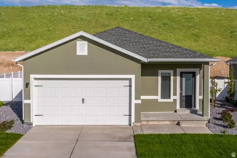 Exterior - 7212 Slick Rock Way N, Eagle Mountain, UT 84005 photo 2 of 2