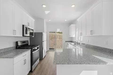 Kitchen - 7212 Slick Rock Way N, Eagle Mountain, UT 84005 photo 1 of 2