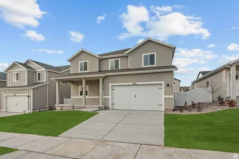 7241 Switchback Way N, Eagle Mountain, UT 84005