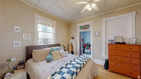 Bedroom - 119 K St, Salt Lake City, UT 84103 photo 1 of 5