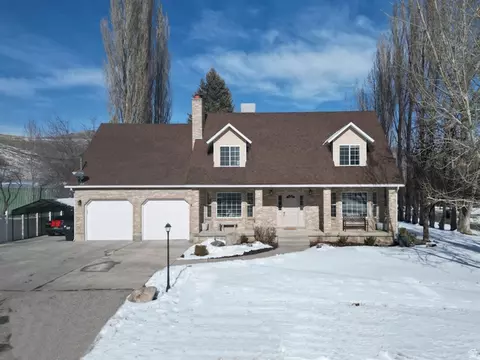 214 W Center St, Mantua, UT 84324