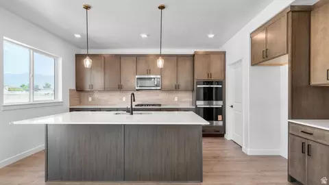 Kitchen - 4130 N 560 W #004, Erda, UT 84074 photo 1 of 3
