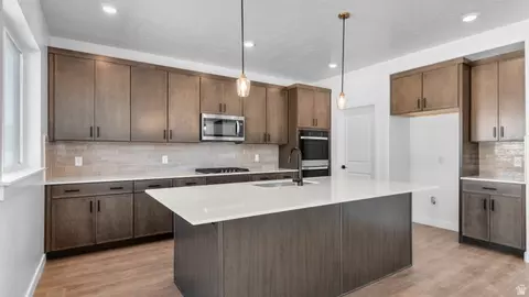 Kitchen - 4130 N 560 W #004, Erda, UT 84074 photo 2 of 3