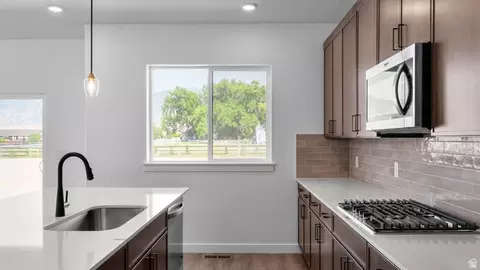 Kitchen - 4130 N 560 W #004, Erda, UT 84074 photo 3 of 3