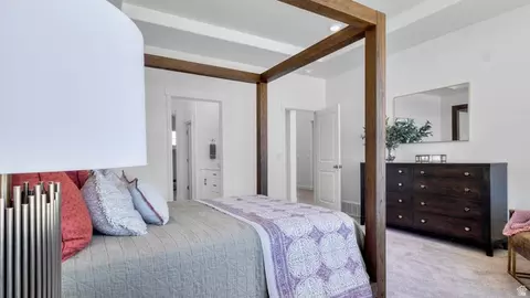Bedroom - 4130 N 560 W #004, Erda, UT 84074 photo 10 of 16
