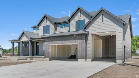 Exterior - 4130 N 560 W #004, Erda, UT 84074 photo 6 of 8