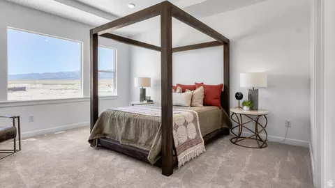 Bedroom - 4130 N 560 W #004, Erda, UT 84074 photo 7 of 16