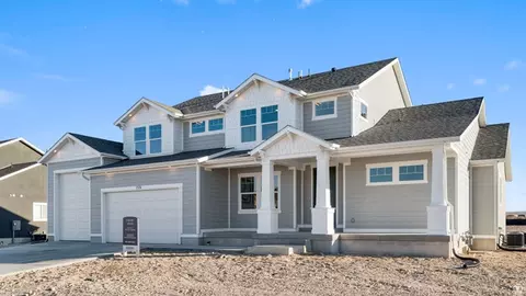 Exterior - 4130 N 560 W #004, Erda, UT 84074 photo 8 of 9