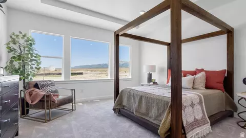 Bedroom - 4130 N 560 W #004, Erda, UT 84074 photo 12 of 16