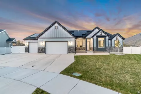 1817 S 2510 E, Spanish Fork, UT 84660