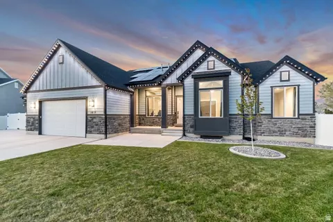 1817 S 2510 E, Spanish Fork, UT 84660