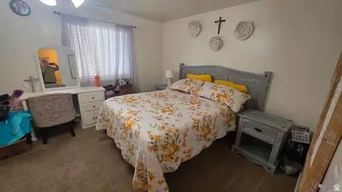 Bedroom - 1682 E Ridgefield Rd, Spanish Fork, UT 84660 photo 4 of 8