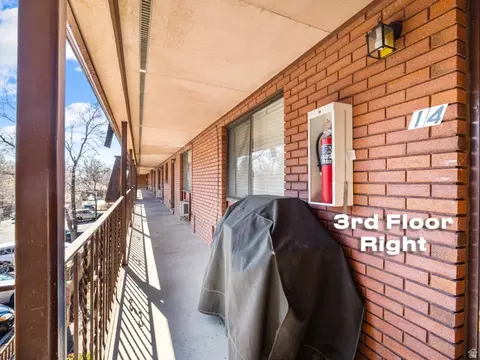 Exterior - 460 E 200 S, Provo, UT 84606 photo 13 of 15