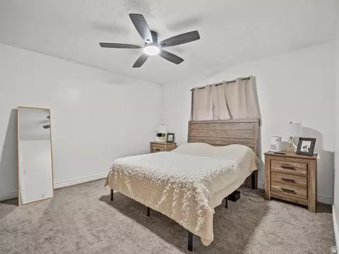 Bedroom - 460 E 200 S, Provo, UT 84606 photo 5 of 6