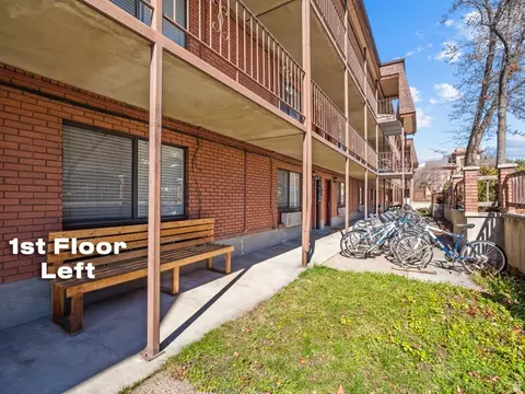 Exterior - 460 E 200 S, Provo, UT 84606 photo 9 of 15