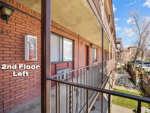 Exterior - 460 E 200 S, Provo, UT 84606 photo 10 of 15