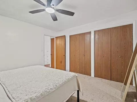 Bedroom - 460 E 200 S, Provo, UT 84606 photo 6 of 6
