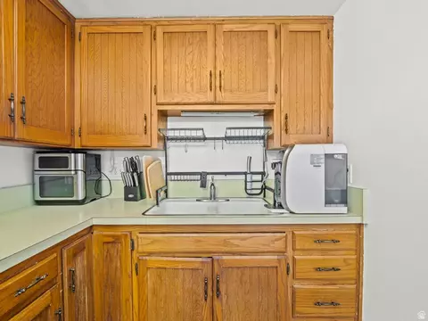 Kitchen - 460 E 200 S, Provo, UT 84606 photo 8 of 8