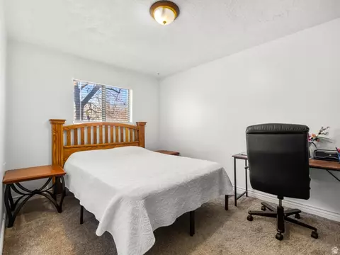 Bedroom - 460 E 200 S, Provo, UT 84606 photo 4 of 6