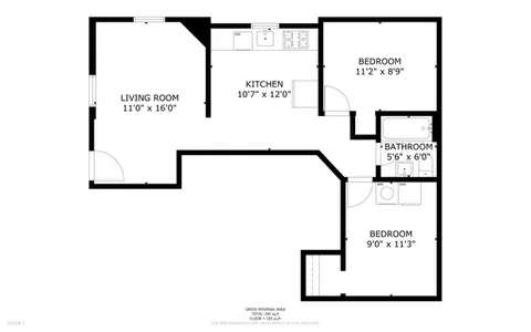 Floorplan - 2946 Ogden Ave, Ogden, UT 84403 photo 5 of 5