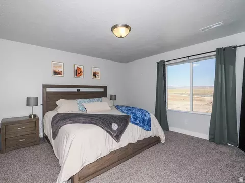 Bedroom - 699 E Ryegrass Dr N, Eagle Mountain, UT 84005 photo 1 of 3