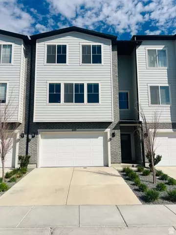 Exterior - 699 E Ryegrass Dr N, Eagle Mountain, UT 84005 photo 6 of 6