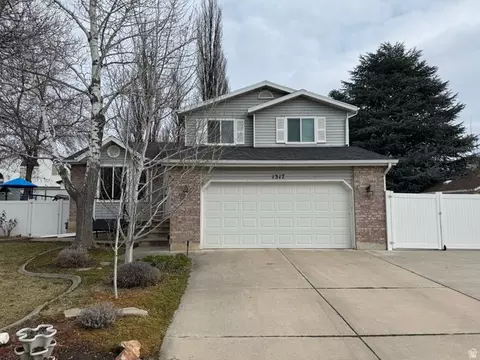 1317 S 150 E, Kaysville, UT 84037