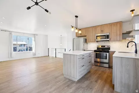 Kitchen - 569 E Aloha Ln, Sandy, UT 84070 photo 2 of 2