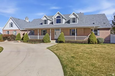 Exterior - 1335 E 2300 N, North Logan, UT 84341 photo 7 of 7