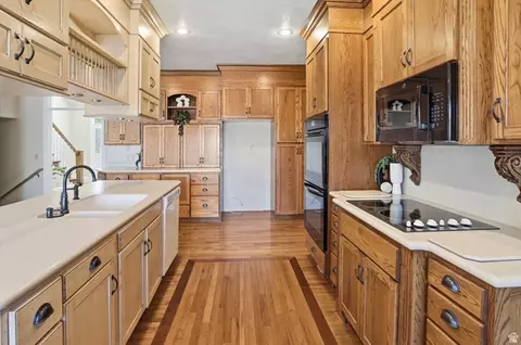 Kitchen - 1335 E 2300 N, North Logan, UT 84341 photo 3 of 7