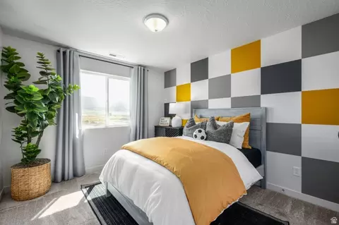 Bedroom - 2103 E Chickadee Dr #4113, Eagle Mountain, UT 84005 photo 1 of 4