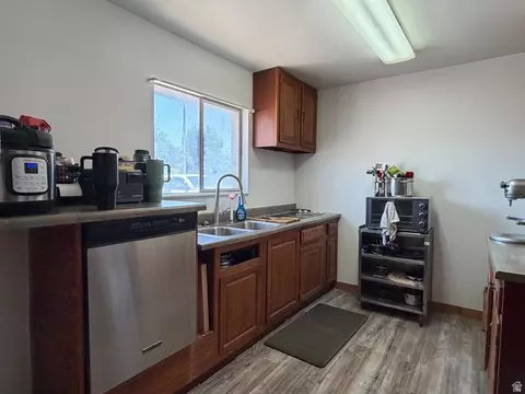 Kitchen - 225 E Main St, Delta, UT 84624 photo 2 of 3