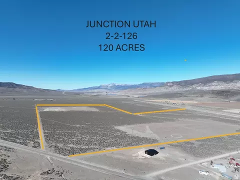 Undisclosed, Junction, UT 84740