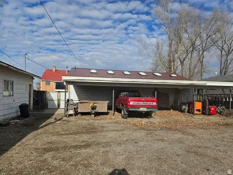 Exterior - 54 E 700 S, Logan, UT 84321 photo 5 of 7