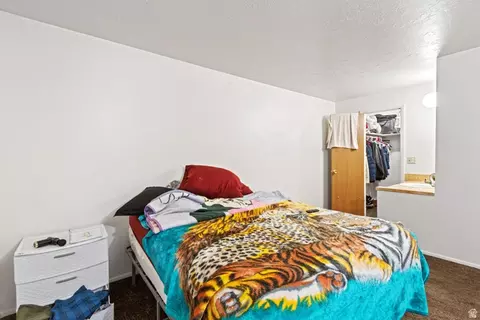 Bedroom - 1842 E 5625 S #C, Ogden, UT 84403 photo 2 of 3