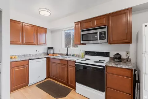 Kitchen - 1842 E 5625 S #C, Ogden, UT 84403 photo 1 of 2