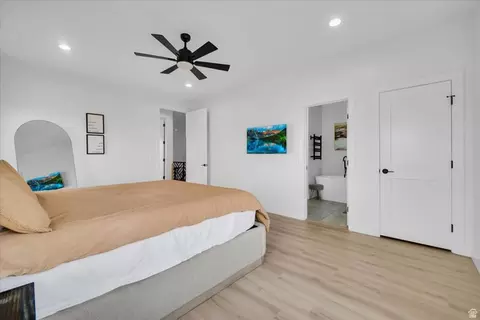 Bedroom - 440 N 725 E, Mount Pleasant, UT 84647 photo 1 of 3