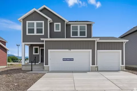 712 W 2840 S #9, Nibley, UT 84321