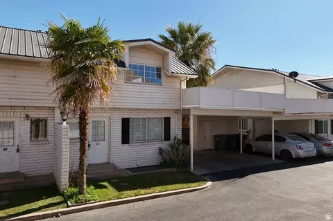 781 N Valley Dr #43, Saint George, UT 84770