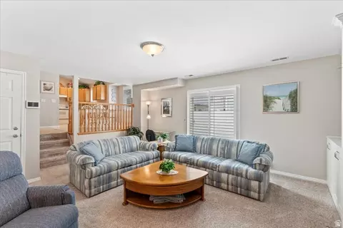 Living - 8260 S 560 E, Sandy, UT 84070 photo 3 of 4