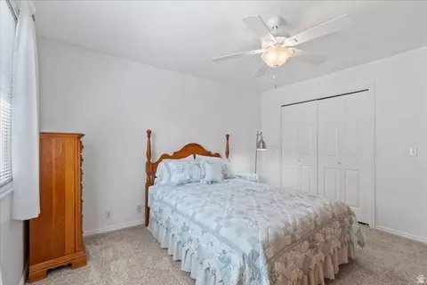Bedroom - 8260 S 560 E, Sandy, UT 84070 photo 4 of 7