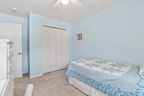 Bedroom - 8260 S 560 E, Sandy, UT 84070 photo 7 of 7