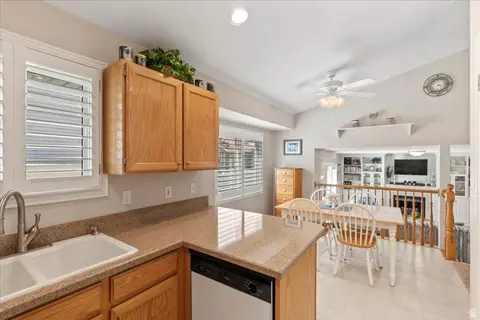 Kitchen - 8260 S 560 E, Sandy, UT 84070 photo 2 of 3