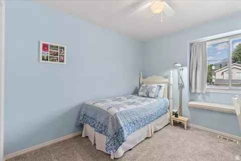 Bedroom - 8260 S 560 E, Sandy, UT 84070 photo 5 of 7