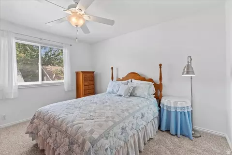 Bedroom - 8260 S 560 E, Sandy, UT 84070 photo 1 of 7