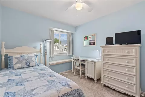 Bedroom - 8260 S 560 E, Sandy, UT 84070 photo 6 of 7