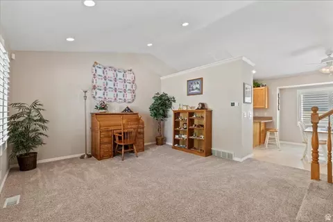Living - 8260 S 560 E, Sandy, UT 84070 photo 1 of 4