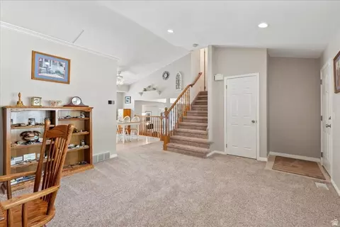 Entry Way - 8260 S 560 E, Sandy, UT 84070 photo 1 of 2