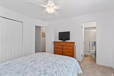 Bedroom - 8260 S 560 E, Sandy, UT 84070 photo 3 of 7