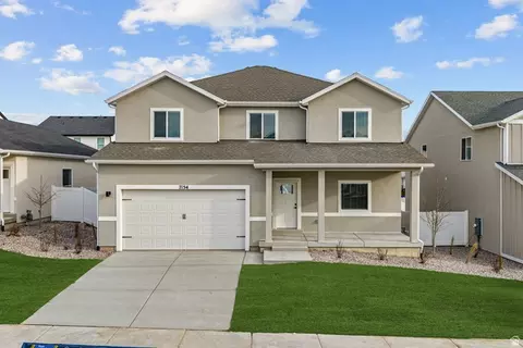 7181 Switchback Way N, Eagle Mountain, UT 84005